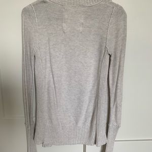 Hollister cardigan